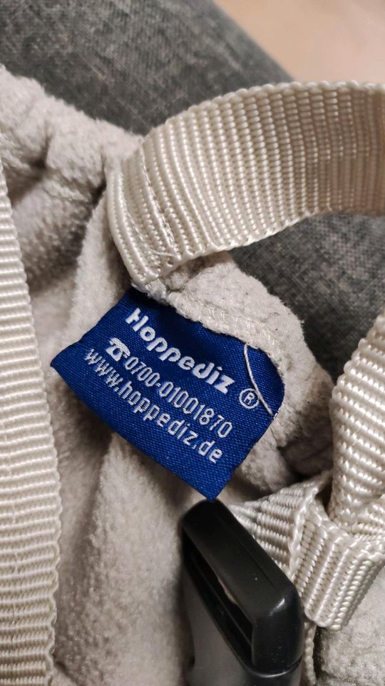 Hoppediz Tragecover Fleeceüberzug für Babytrage in Köln