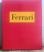 Ferrari, Geschichte über Ferrari, Buch Nordrhein-Westfalen - Hilchenbach Vorschau