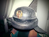 Stahlhelm,Motorradhelm Spanien Krad-Melder WW2 Niedersachsen - Verden Vorschau