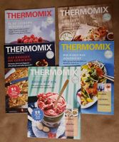 5 Thermomix Rezept-Hefte Magazine, neuw. Inkl. Versand Baden-Württemberg - Heilbronn Vorschau