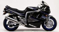 Suzuki GSXR 1100 1991-1992 suche! Wiesbaden - Biebrich Vorschau