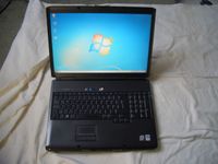 17" Notebook DELL Vostro 1700  ohne Festplatte, Netzteil, Akku Baden-Württemberg - Spiegelberg Vorschau