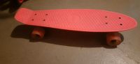 Penny Board Skateboard mit Leuchtrollen pink zu verschenken Nordrhein-Westfalen - Overath Vorschau