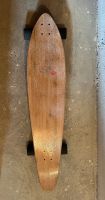 JUCKER Hawaii Longboard Allrounder wie NEU! Bayern - Landshut Vorschau