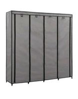 4tlg Kleiderschrank Mit 4 Fächern 175 X 45 X 170 Cm Bayern - Hofkirchen Vorschau