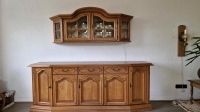 Sideboard Eiche, mit Hängevitrine Essen - Essen-Borbeck Vorschau