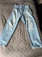 Bershka Jeans straight leg blau Niedersachsen - Langenhagen Vorschau