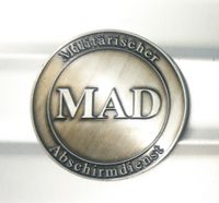 Bundeswehr Militärischer Abschirmdienst MAD Coin Geheimdienst Rheinland-Pfalz - Bingen Vorschau
