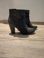 Stiefeletten Gr. 40 Neuwertig!! Niedersachsen - Thuine Vorschau