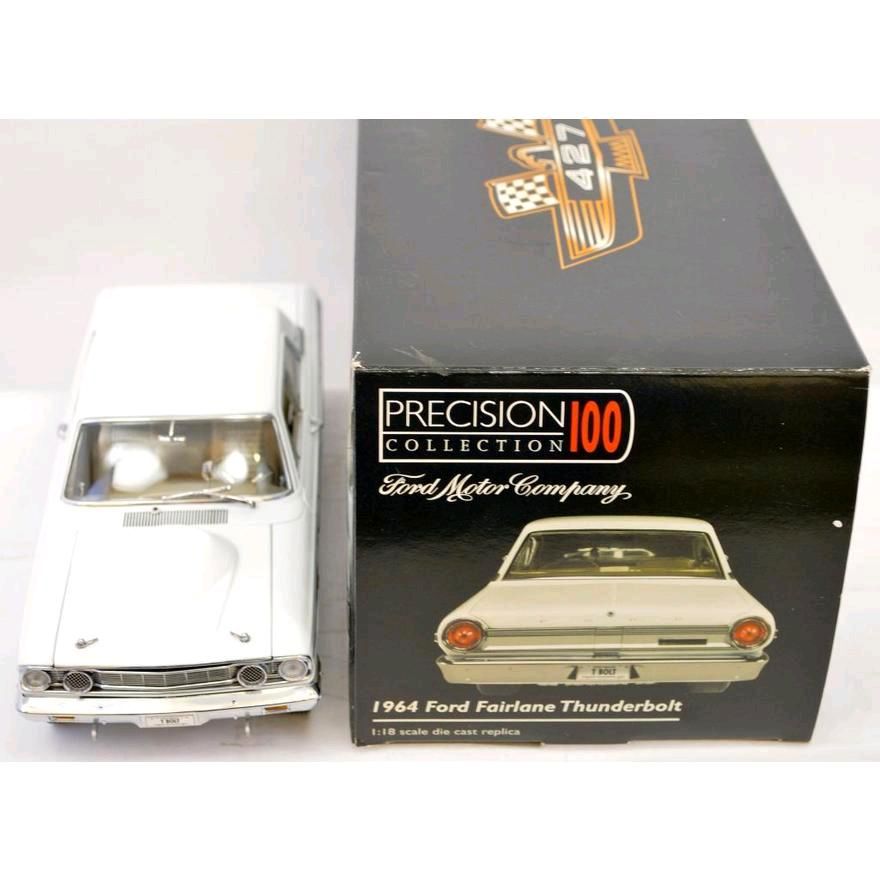 1:18 Ford Fairlane Thunderbolt 1964 - Precision 100 Collection. in Hausen i. Niederbayern