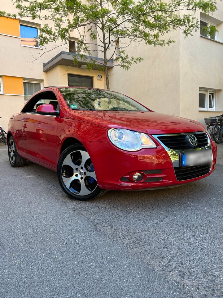 ‼️Volkswagen EOS 2.Hand Schiebedach defekt  ‼️ in Berlin