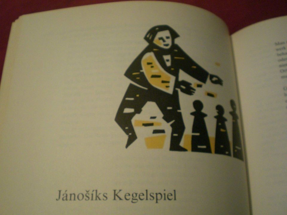 Janosik, der Held der Berge in Heppenheim (Bergstraße)