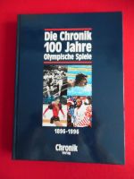 100 Jahre Olympische Spiele 1896 - 1996 Hessen - Vellmar Vorschau