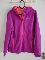 Icepeak Gr. 176 Softshelljacke Jacke lila koralle Baden-Württemberg - Unterkirnach Vorschau