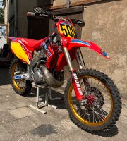 Honda cr 500 Sachsen - Oberlungwitz Vorschau