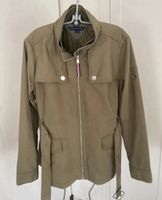 TOMMY HILFIGER JACKE GR.L KHAKI Baden-Württemberg - Filderstadt Vorschau