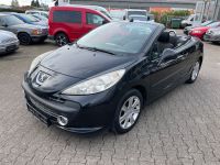 Peugeot 207 CC Cabrio-Coupe Sport *Klimaaut.*SHZ* Nordrhein-Westfalen - Herten Vorschau