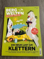 Bergwelten Klettern zeitung zeitschrift sommer 2019 neuw Bayern - Pommersfelden Vorschau