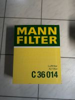 Mann Filter/ BMW X3 Nordrhein-Westfalen - Erwitte Vorschau