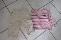 Hose von H&M + Pullover, Gr. 80, guter Zustand Rheinland-Pfalz - Oppenheim Vorschau