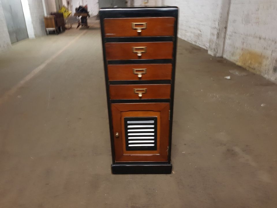 Schrank Mf120 Caddie Cabinet Holz Per Mare-Per Terram in Bremen