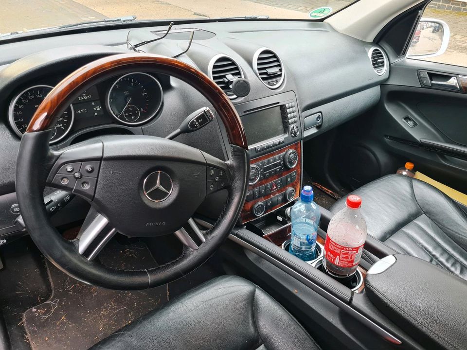 Mercedes Ml 320 cdi tausch/verkauf in Schleiden