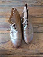 Paul Green München Leder Halbschuhe Schnürschuh wie neu 38 Leipzig - Leipzig, Zentrum-Ost Vorschau