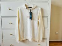❤️ Mexx Hoodie Pullover • M • Creme Beige mit Rosa Logo • Neu Rodenkirchen - Sürth Vorschau