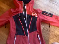 Ortovox Softshell Jacke Gr. S, Damen Bayern - Fischbachau Vorschau