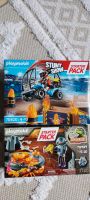 2 Playmobil Starter Pack Stuntshow + Dino Rise Skorpion neu OVP Bayern - Wilburgstetten Vorschau