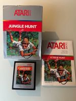 Atari 2600 Spiel - Jungle Hunt - OVP & Anleitung (CIB) Herzogtum Lauenburg - Breitenfelde Vorschau
