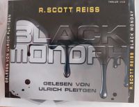 R. Scott Reiss, Black Monday, Hörbuch Ulrich Pleitgen Niedersachsen - Gleichen Vorschau