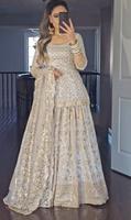 Lehenga Choli Hessen - Mörfelden-Walldorf Vorschau