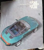 CHRISTOPHORUS Porsche - Zeitschrift, rares Sammlerstück Nordrhein-Westfalen - Elsdorf Vorschau