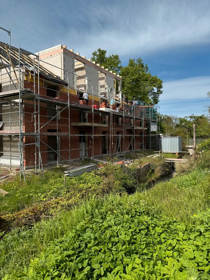 DG Erstbezug, Direktzugang zum Aufzug, gr. Terrasse, Weitblick! in Rinteln