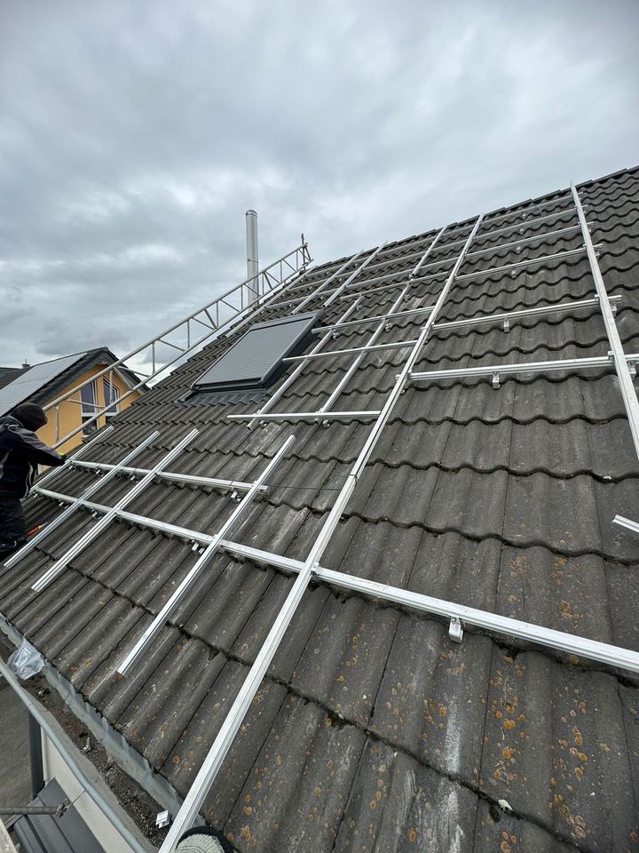 Photovoltaik Solar Mach das Beste aus Deinem Energieprojekt in Königswinter