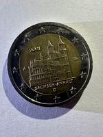 Seltene 2 Euro Münze "Sachsen-Anhalt" 2021 - Top Zustand! Nordrhein-Westfalen - Hagen Vorschau