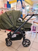 Gesslein F4 Air+ Kinderwagen mit C4 Next Tragetasche 2023 Sachsen-Anhalt - Querfurt Vorschau