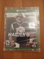 MADDEN 19 [XBOX] OVP in Acryl Case (GOAT Edition Brady) Berlin - Steglitz Vorschau