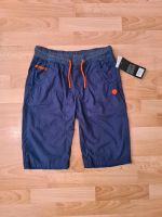 Bermuda Shorts, blau/orange,  Gr. 170, NEU Saarland - Püttlingen Vorschau