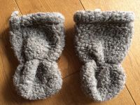 Füßlinge Babyschuhe Winterüberzieher Schurwolle Niedersachsen - Hemmingen Vorschau