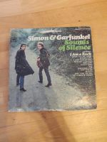 LP Simon & Garfunkel Sound of Silence SCHALLPLATTE Bremen - Borgfeld Vorschau