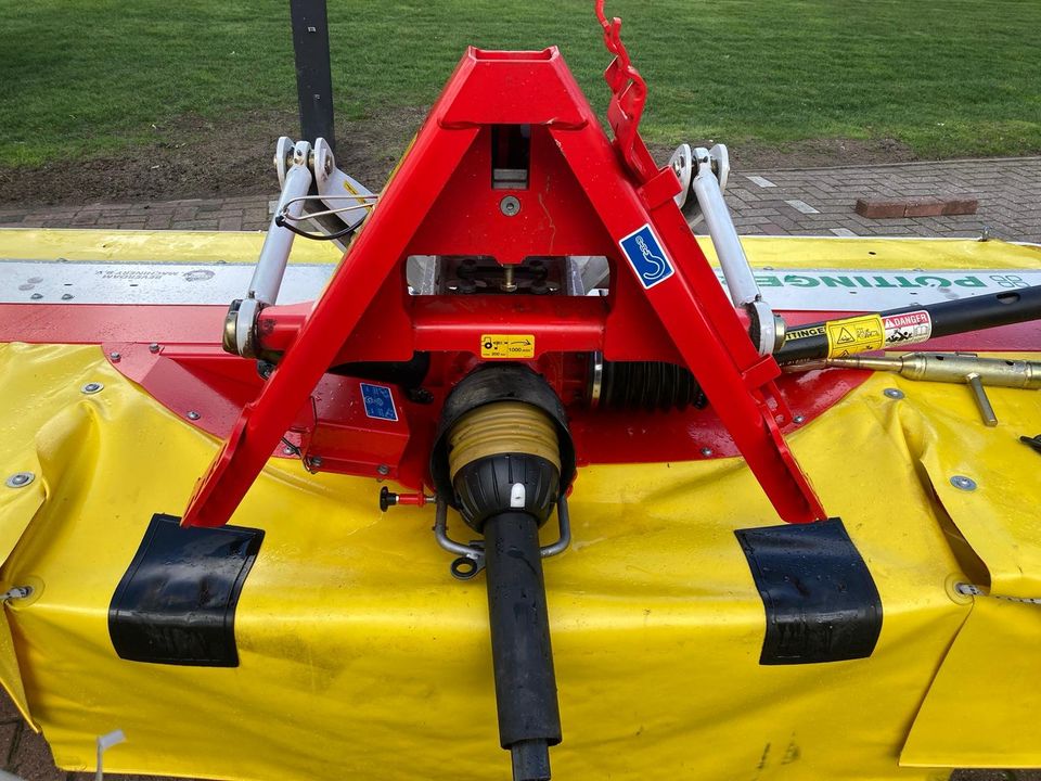 Pottinger Eurocat 311 Classic Mähwerk in Uelsen