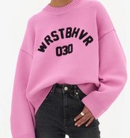 Worst Behavior Luna Pullover Sweater neu M pink Hamburg-Nord - Hamburg Fuhlsbüttel Vorschau