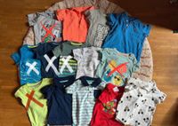 Jungen t Shirts Kleiderpaket 74/80 H&M s‘oliver Hessen - Bad Vilbel Vorschau