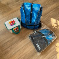 Kühltasche/ Kühlrucksack/ Kühlbox, WAECO COOL FUN blau/schwarz Bayern - Oerlenbach Vorschau