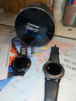 Samsung Galaxy Watch 4 Classic 985F + S3 Frontier Smartwatch+LTE Sachsen - Bad Dueben Vorschau
