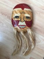 Chinesische Maske Asiatische Buddha Vietnam Yoga Kostüm Vintage Köln - Porz Vorschau