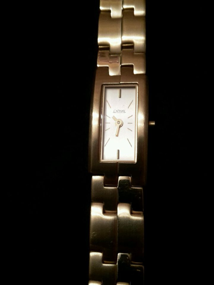 Armbanduhr von CATHAY - 19cm - in Wolfhagen 