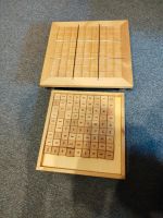 Sudoku aus Holz Nordrhein-Westfalen - Arnsberg Vorschau